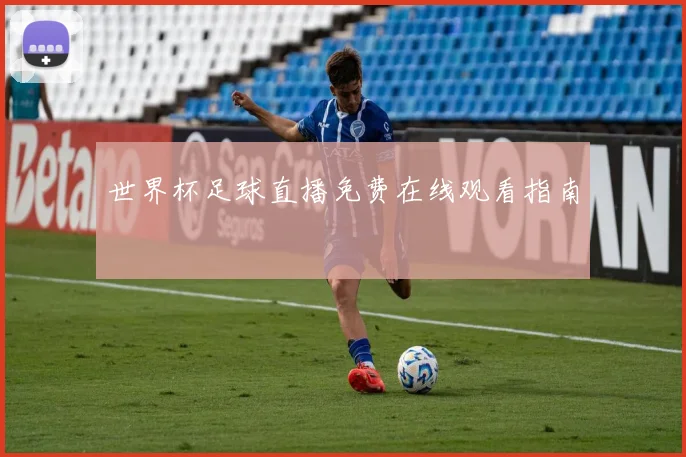 世界杯足球直播免费在线观看指南