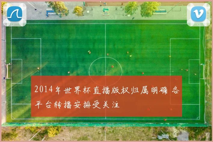 2014年世界杯直播版权归属明确 各平台转播安排受关注